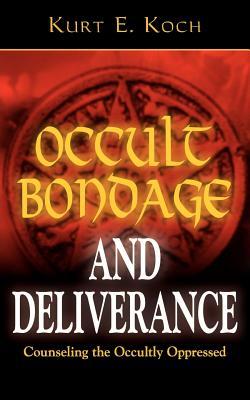 Vorderes Coverbild Occult Bondage and Deliverance