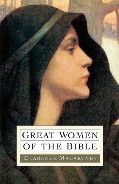 Vorderes Coverbild Great Women of the Bible