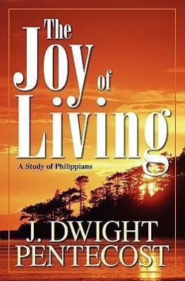 Vorderes Coverbild Joy of Living