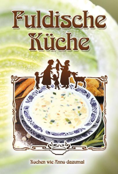 Vorderes Coverbild Fuldische Küche