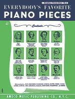 Vorderes Coverbild Everybody's Favorite Piano Pieces