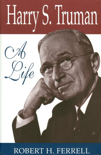 Vorderes Coverbild Harry S. Truman