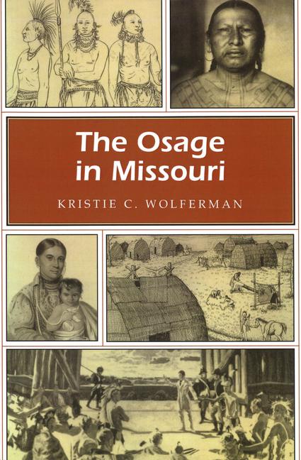 Vorderes Coverbild The Osage in Missouri