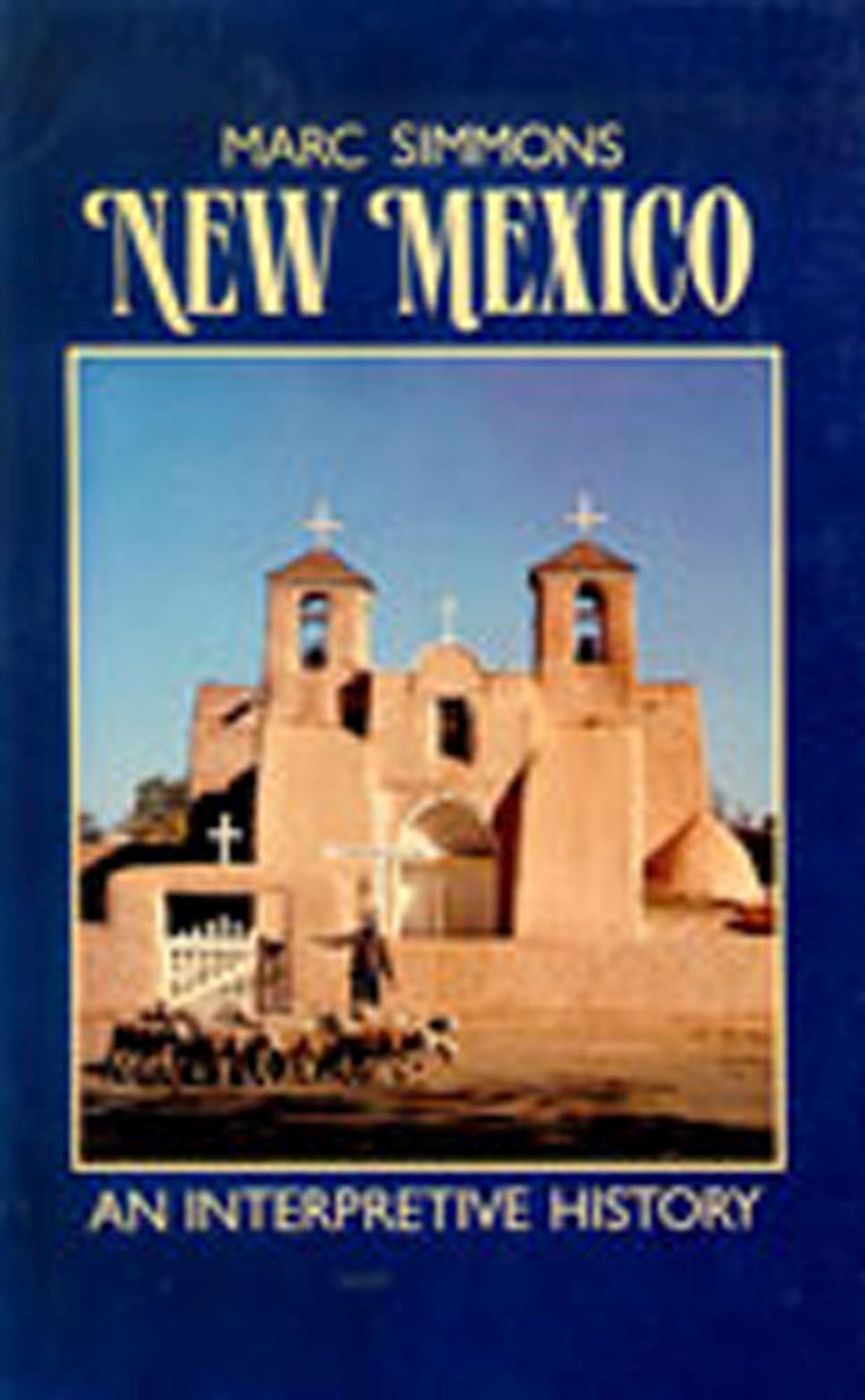 Vorderes Coverbild New Mexico