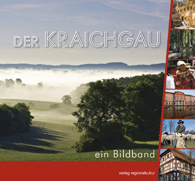 Vorderes Coverbild Der Kraichgau