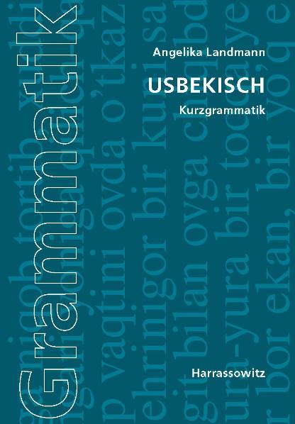 Vorderes Coverbild Usbekisch