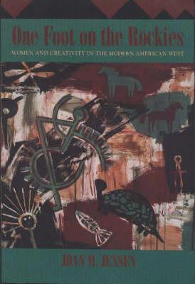 Vorderes Coverbild One Foot on the Rockies