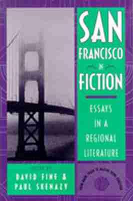 Vorderes Coverbild San Francisco in Fiction