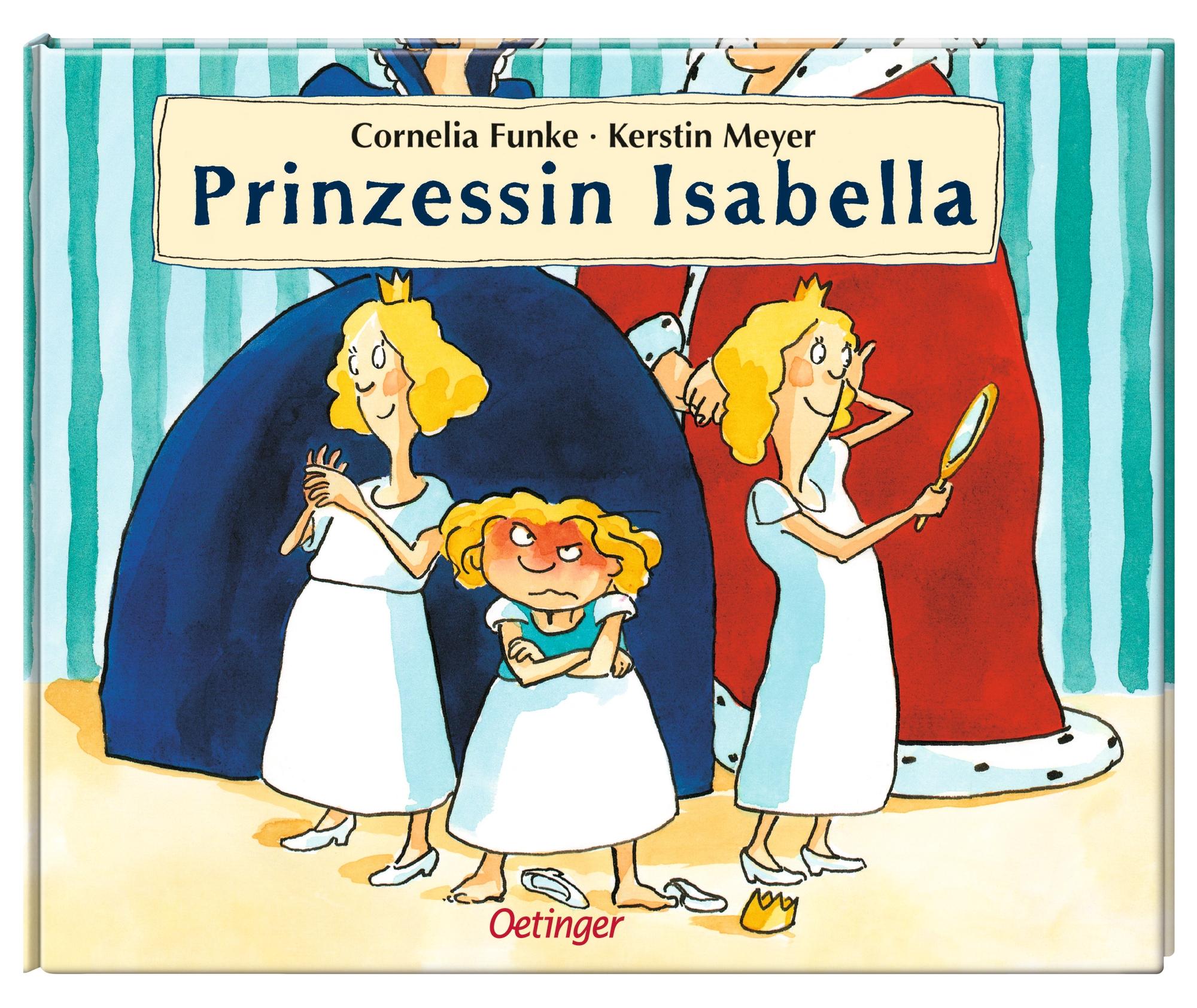 Beispielinhalt (Bild) Prinzessin Isabella