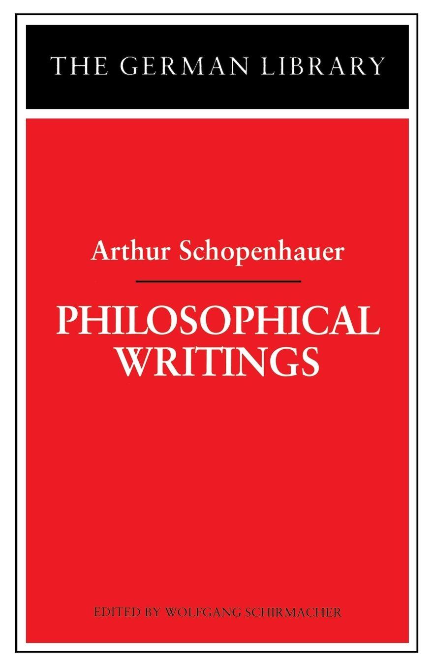 Vorderes Coverbild Philosophical Writings