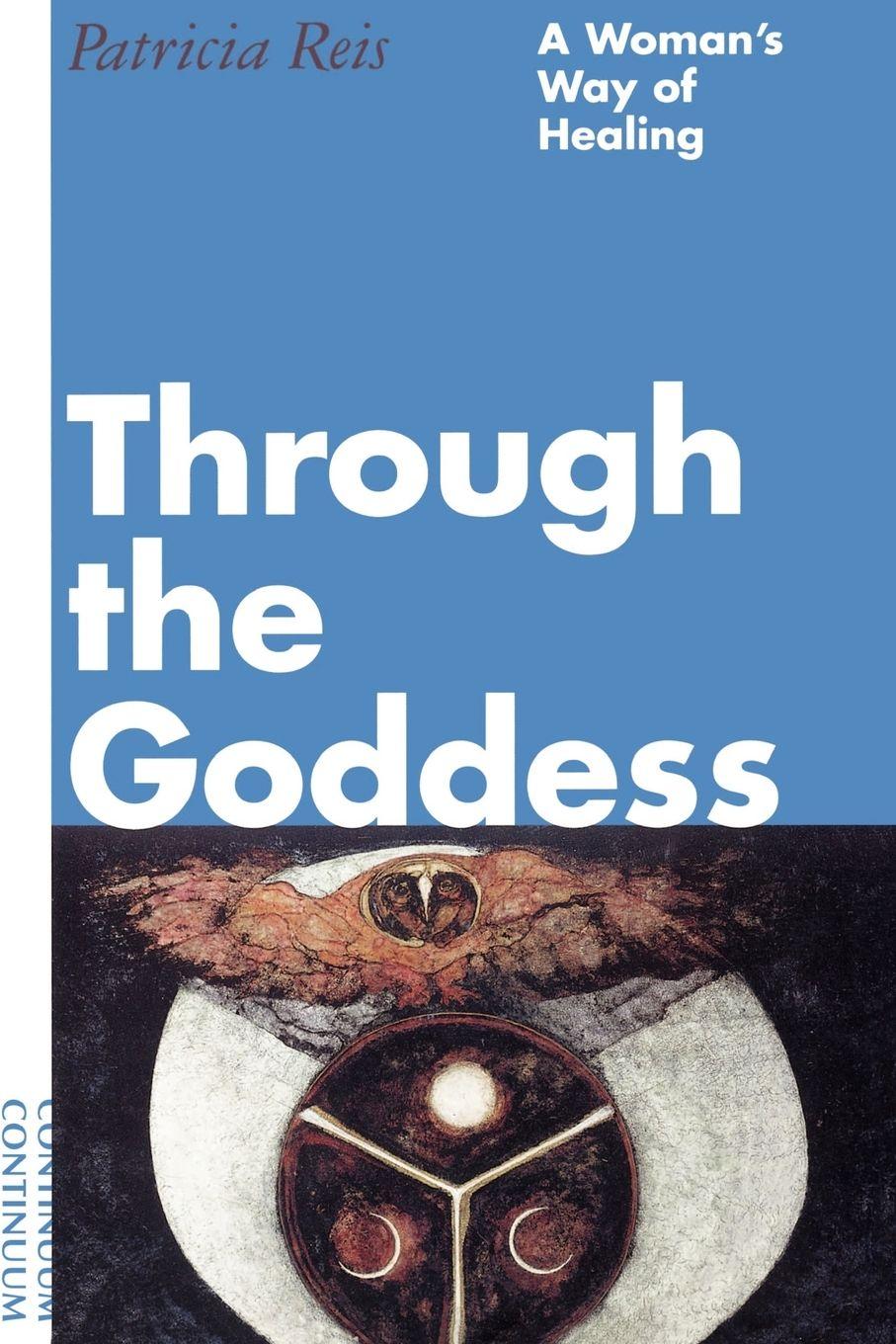 Vorderes Coverbild Through the Goddess