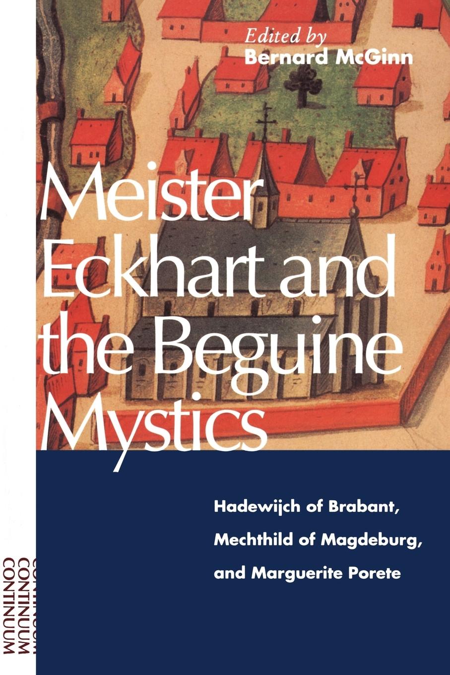 Vorderes Coverbild Meister Eckhart and the Beguine Mystics