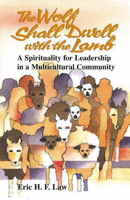 Vorderes Coverbild The Wolf Shall Dwell with the Lamb