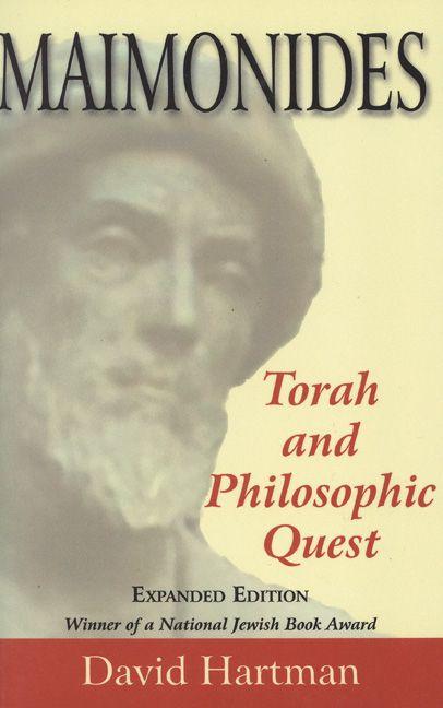 Vorderes Coverbild Maimonides