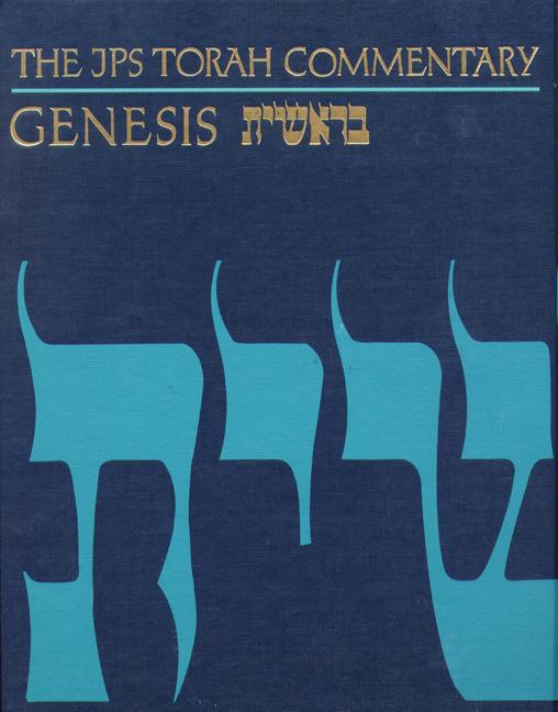 Vorderes Coverbild The JPS Torah Commentary: Genesis