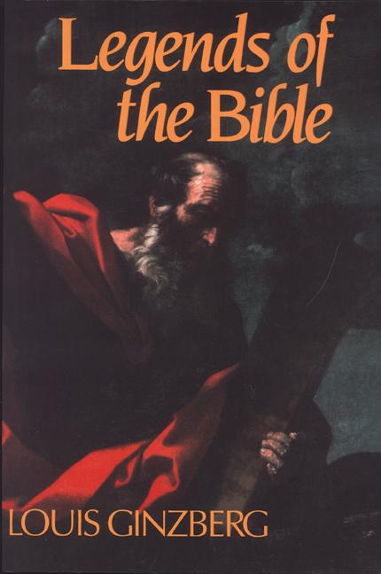 Vorderes Coverbild The Legends of the Bible