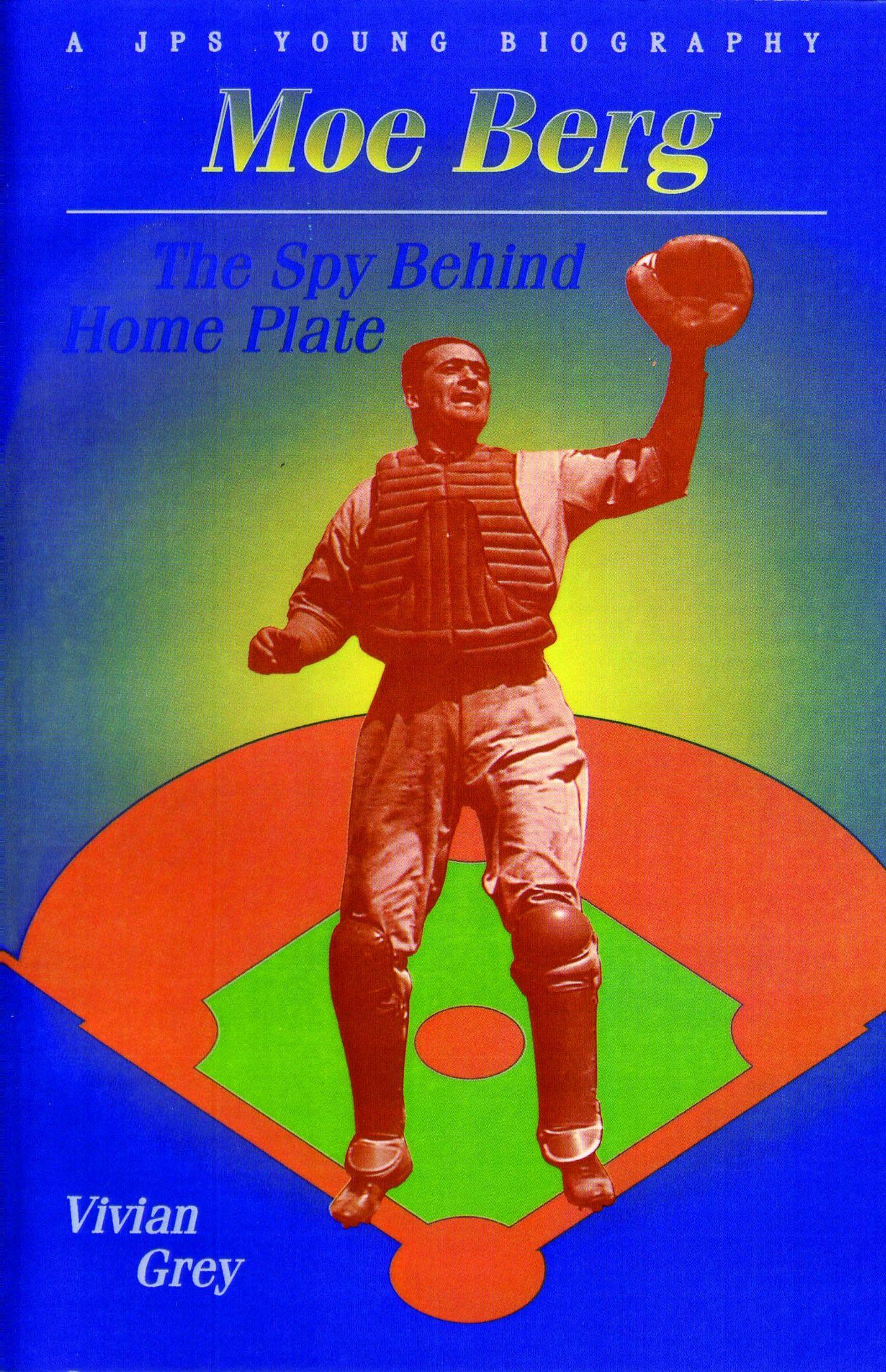 Vorderes Coverbild Moe Berg