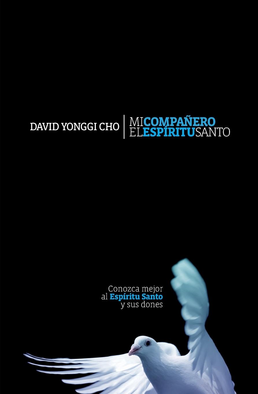Vorderes Coverbild Mi Compañero El Espíritu Santo