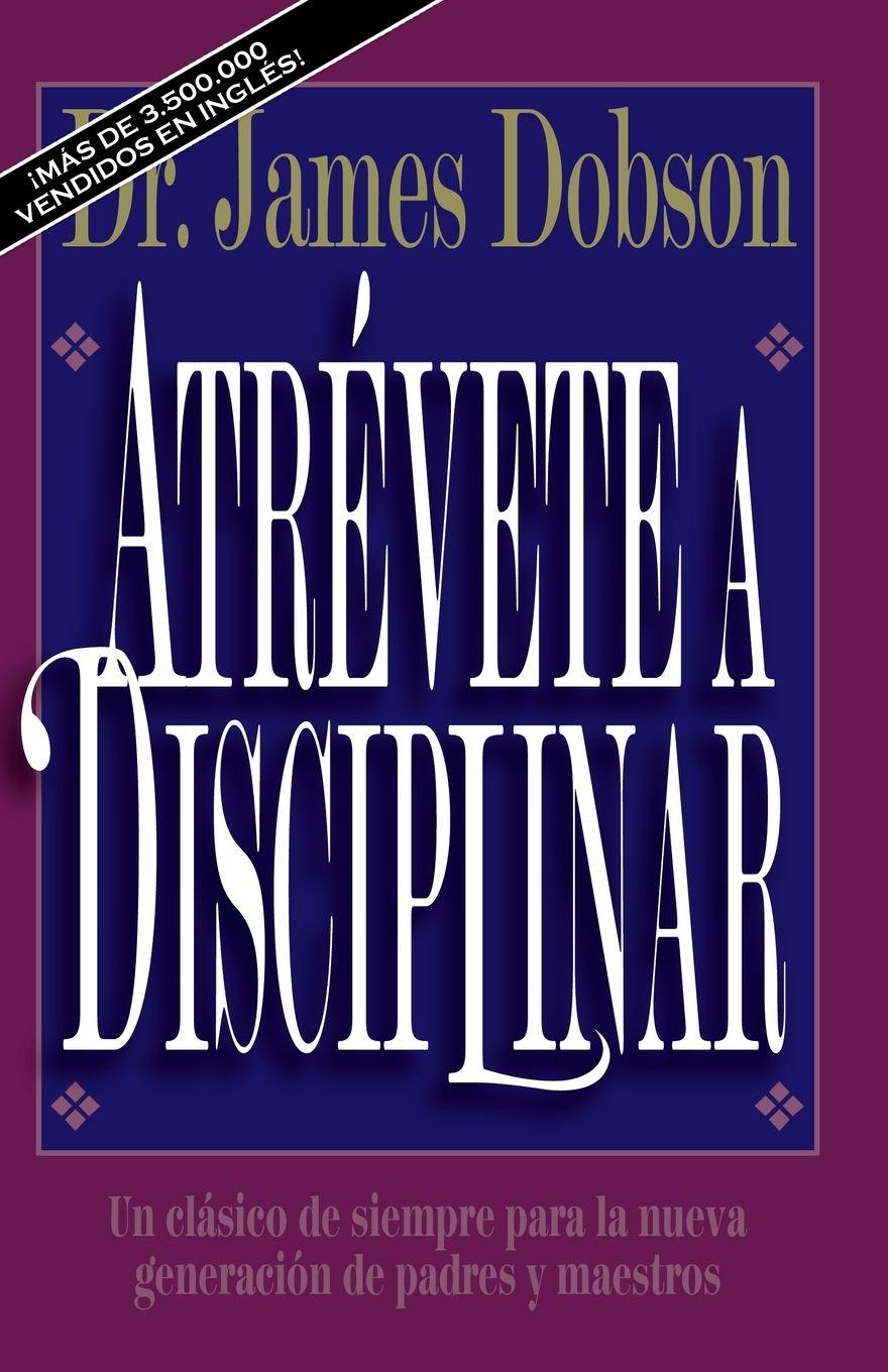 Vorderes Coverbild Atrévete a disciplinar (nueva edición)