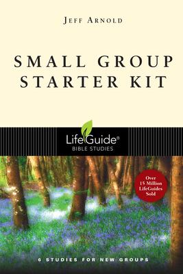 Vorderes Coverbild Small Group Starter Kit