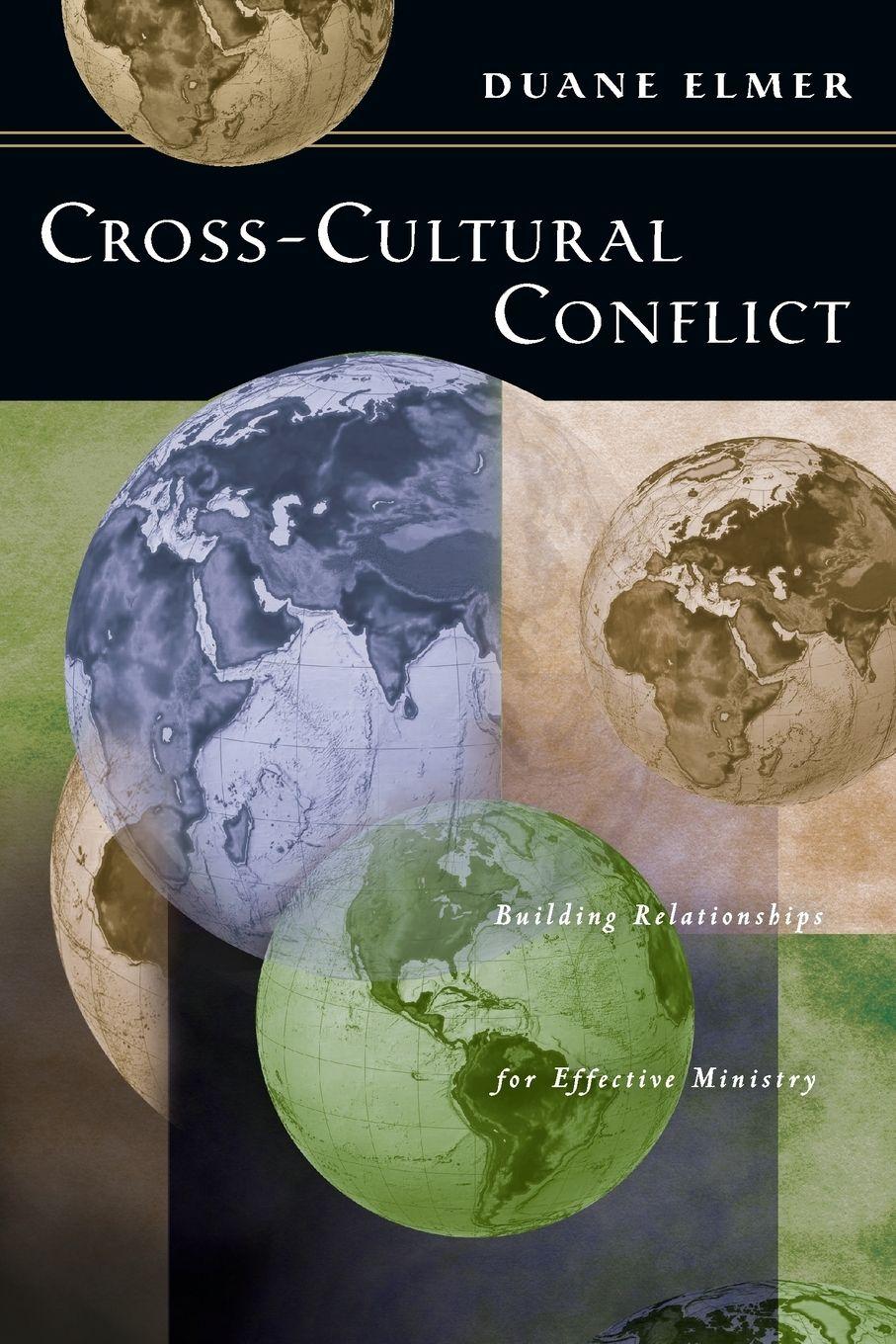 Vorderes Coverbild Cross-Cultural Conflict