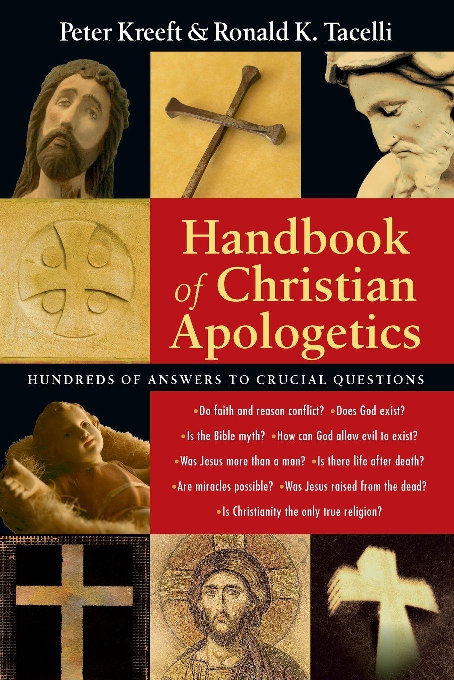 Vorderes Coverbild Handbook of Christian Apologetics