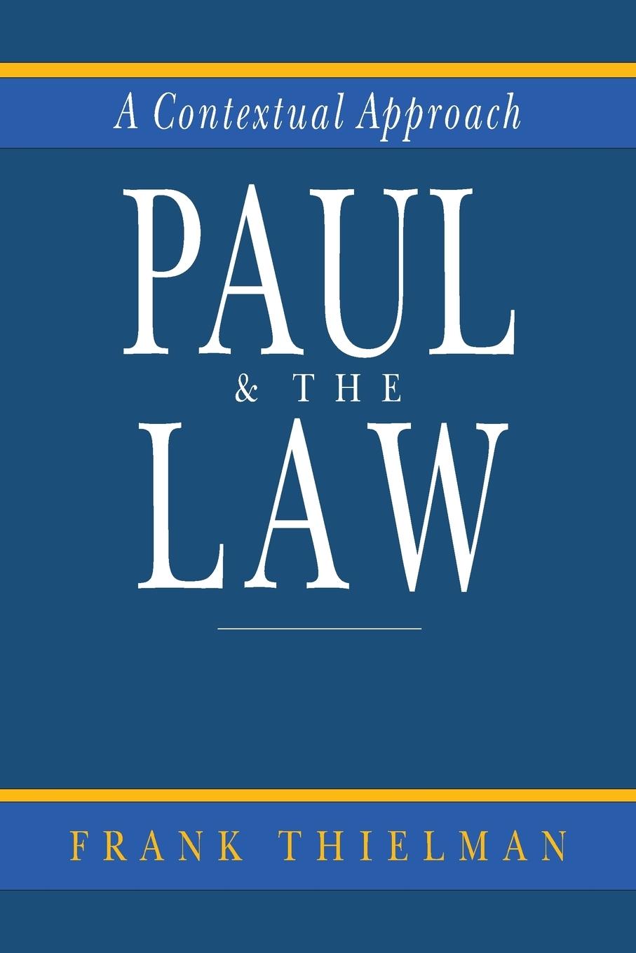 Vorderes Coverbild Paul & the Law