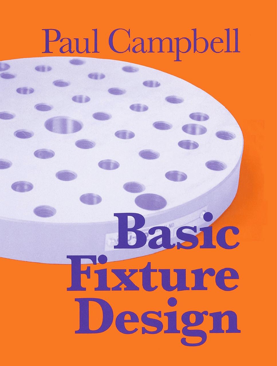Vorderes Coverbild Basic Fixture Design