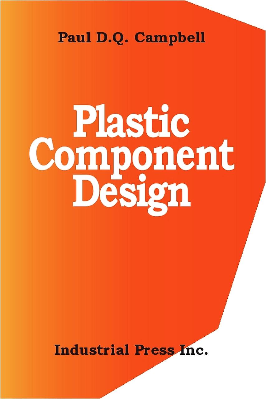 Vorderes Coverbild Plastic Component Design