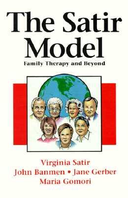 Vorderes Coverbild The Satir Model