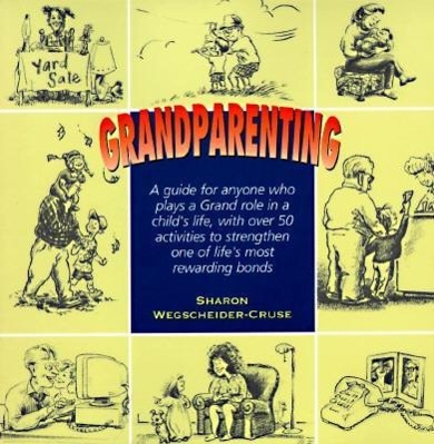 Vorderes Coverbild Grandparenting