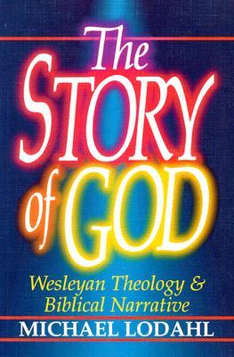 Vorderes Coverbild The Story of God