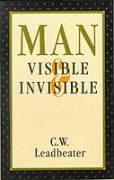 Vorderes Coverbild Man, Visible and Invisible