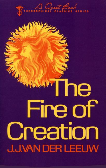 Vorderes Coverbild Fire of Creation