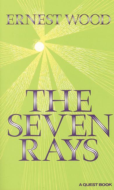 Vorderes Coverbild The Seven Rays