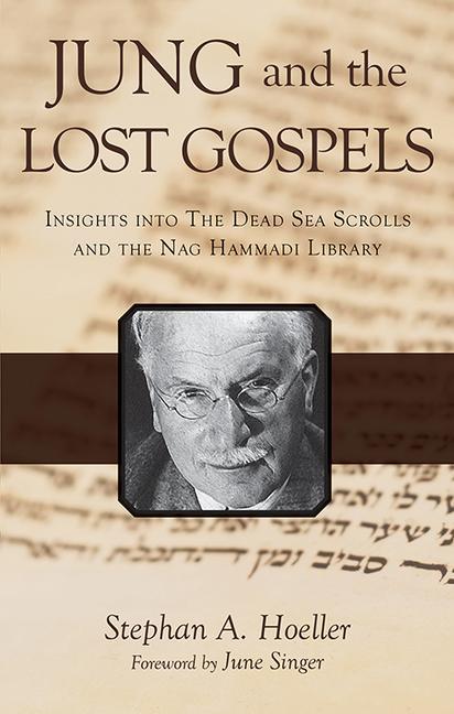 Vorderes Coverbild Jung and the Lost Gospels