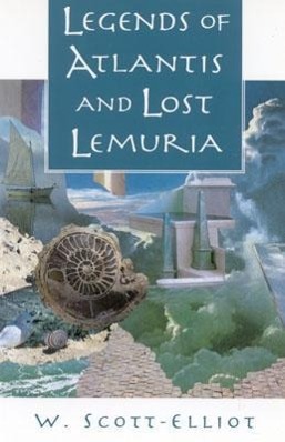 Vorderes Coverbild Legends of Atlantis and Lost Lemuria