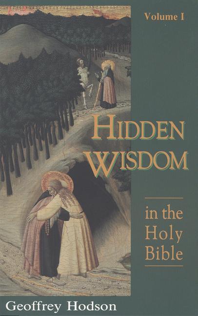 Vorderes Coverbild Hidden Wisdom in the Holy Bible, Vol. 1