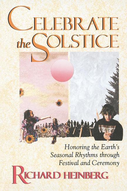 Vorderes Coverbild Celebrate the Solstice