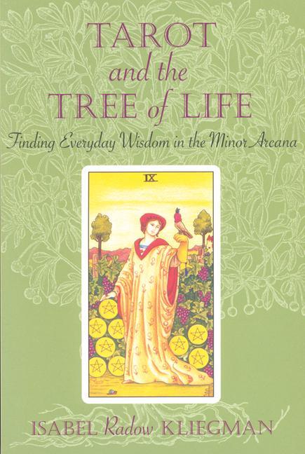 Vorderes Coverbild Tarot and the Tree of Life