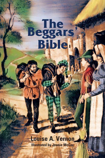 Vorderes Coverbild The Beggar's Bible