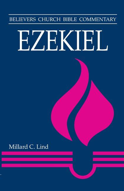 Vorderes Coverbild Ezekiel