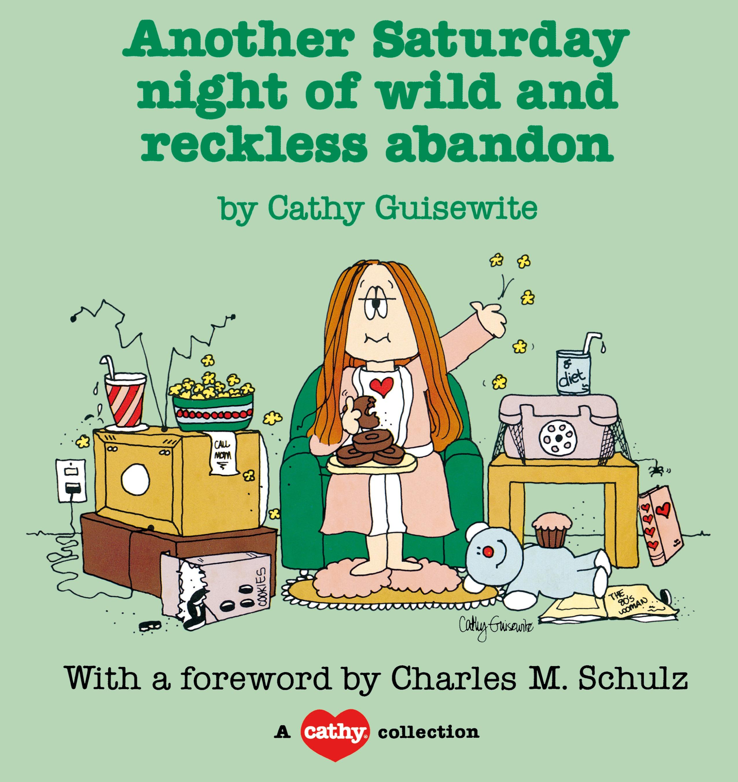 Vorderes Coverbild Another Saturday Night of Wild and Reckless Abandon