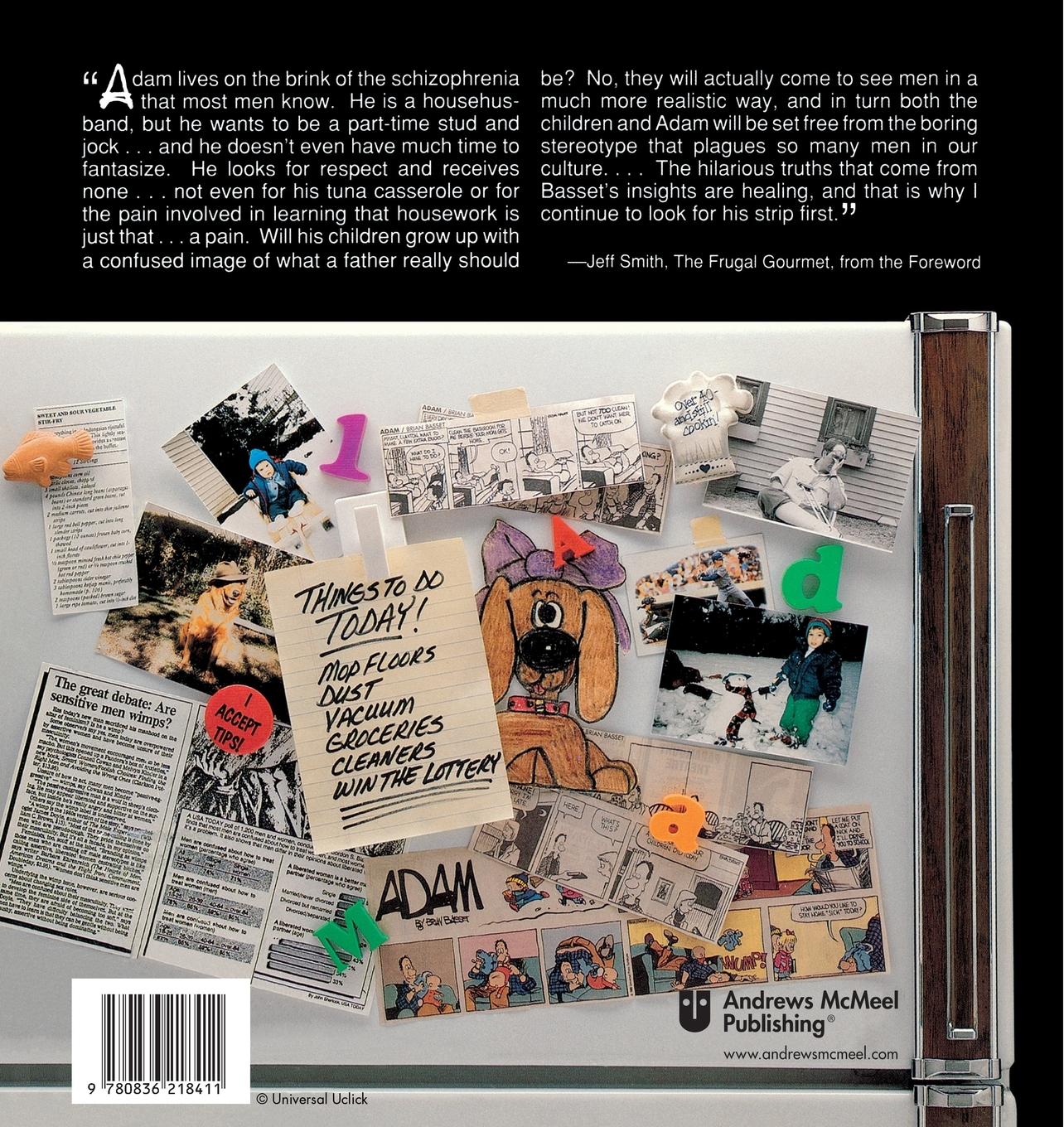 Rückseitencover Adam