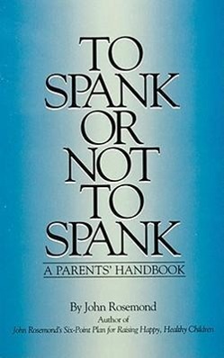 Vorderes Coverbild To Spank or Not to Spank
