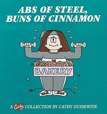 Vorderes Coverbild ABS of Steel, Buns of Cinnamon