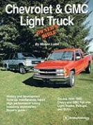 Vorderes Coverbild Chevrolet & GMC Light Truck Owner's Bible