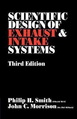 Vorderes Coverbild Scientific Design of Exhaust and Intake Systems