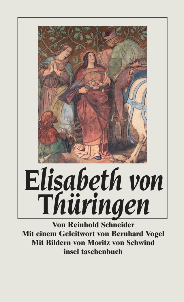 Vorderes Coverbild Elisabeth von Thüringen