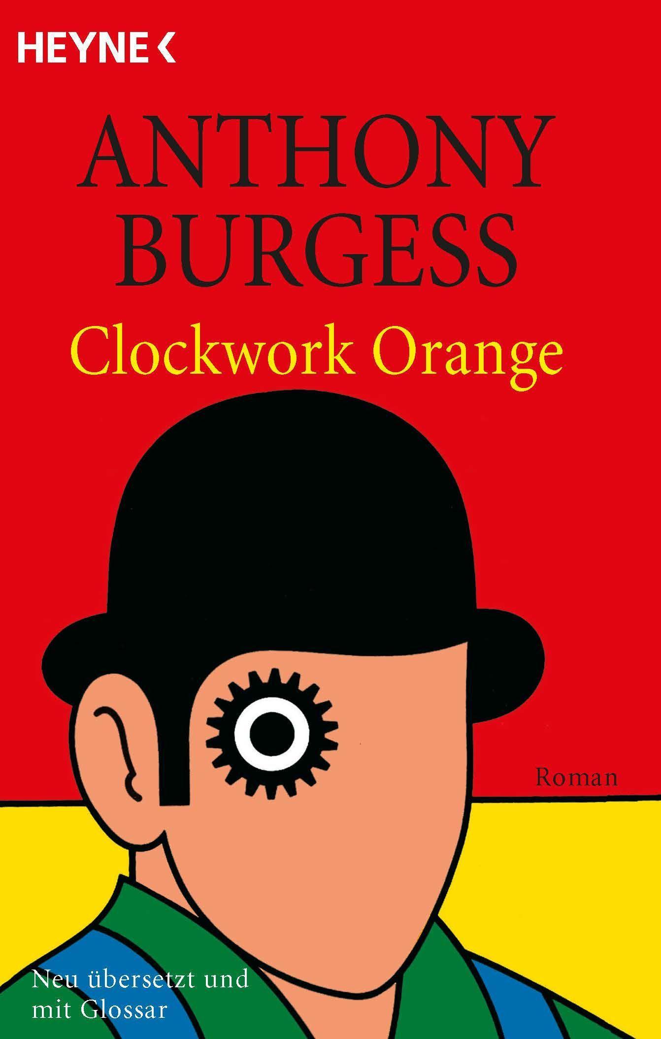 Vorderes Coverbild Clockwork Orange
